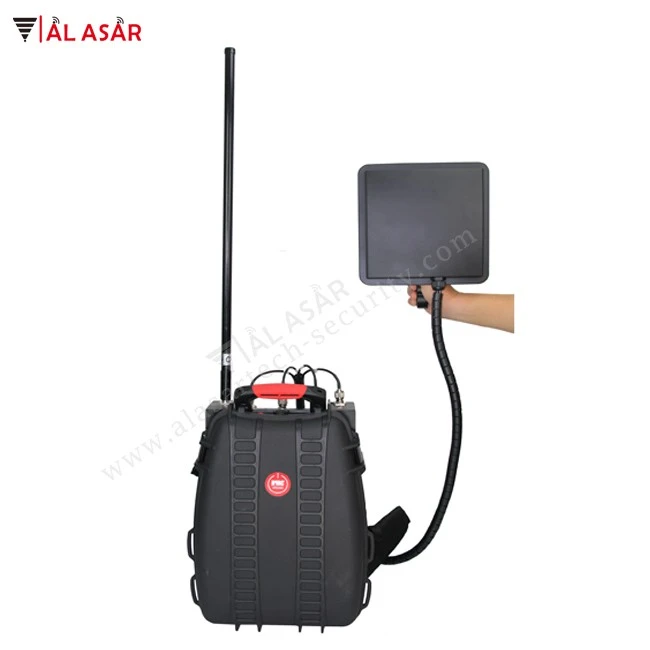 military drone jammer