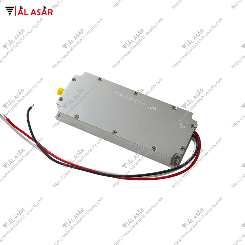 30W مانع التداخل RF الوحدة النمطية