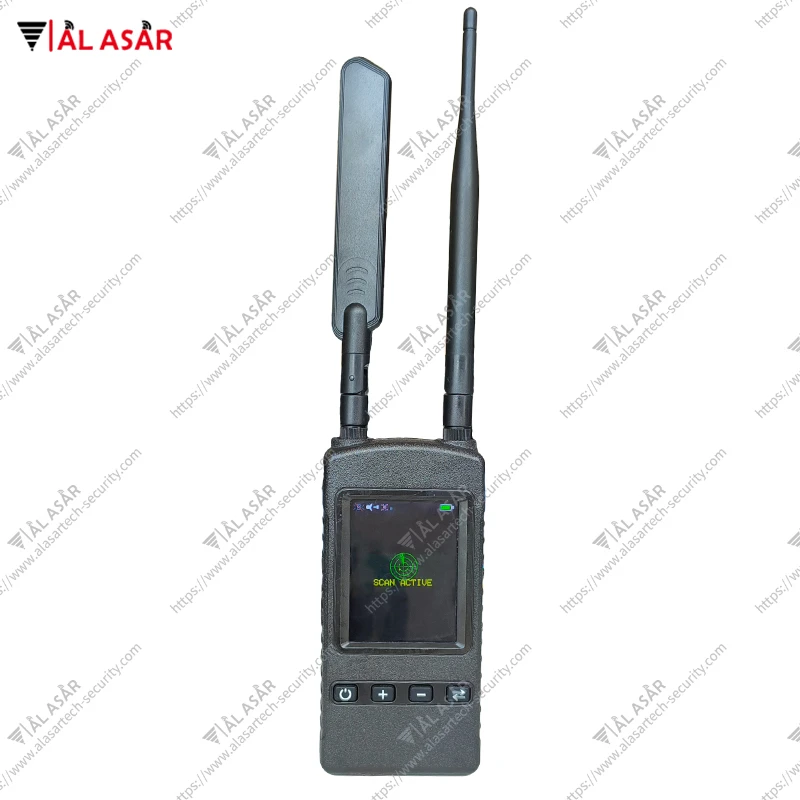 معدات الكشف عن الطائرات بدون طيار AH2