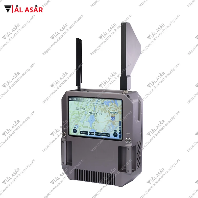DRONE MUNTI-MISSION DEFENDER