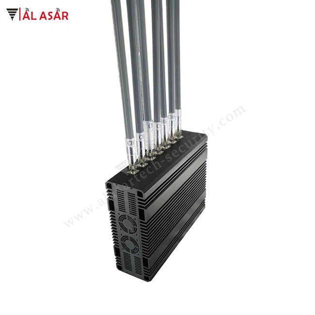 移动信号干扰器