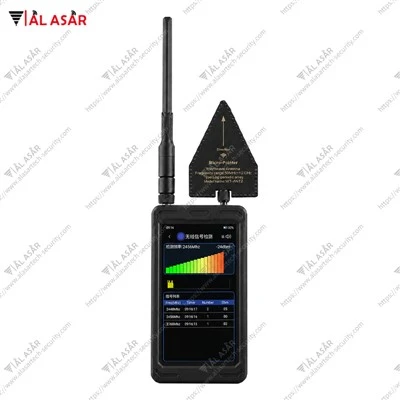 جهاز كشف الإشارة اللاسلكية 12G